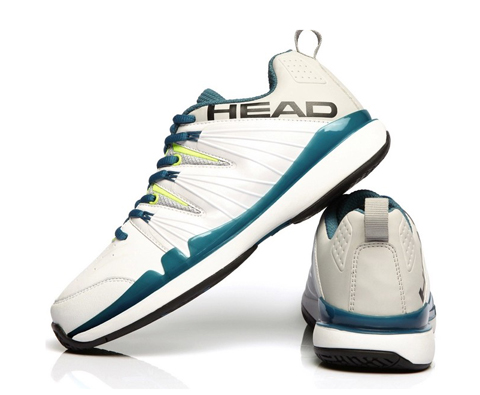 [爆款] 2.6特价 Head 海德 男款网球鞋(超耐磨) 