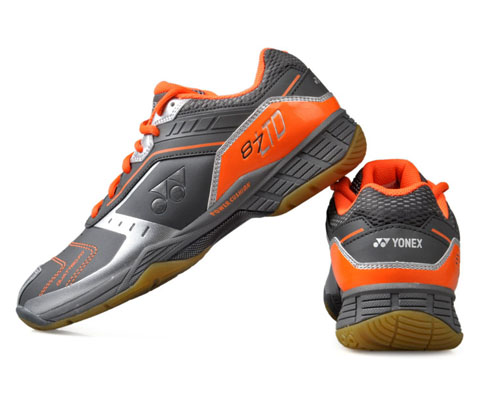 YONEX尤尼克斯SHB-87LTD男款羽毛球鞋（四轮驱动，更快速度，驰骋如风）