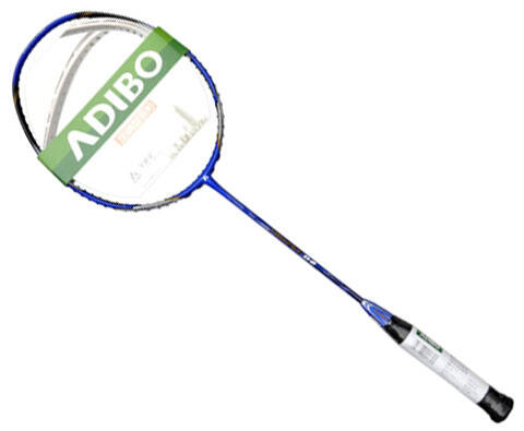 ADIBO艾迪宝TBO26E02羽毛球拍（绝佳控球神器，只在定磅球拍！）