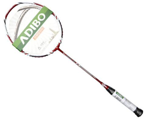 ADIBO艾迪宝TBO26A02羽毛球拍（锥形中管，更强弹性！）