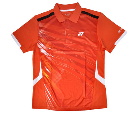 YONEX尤尼克斯CS1115-496羽毛球服（强大的力量源于团队，团队款）