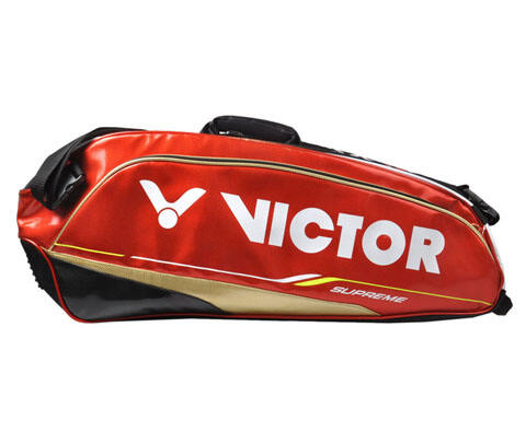 VICTOR胜利BR9202LTD羽毛球包12支装（韩国14年旗舰战包，复古经典！）
