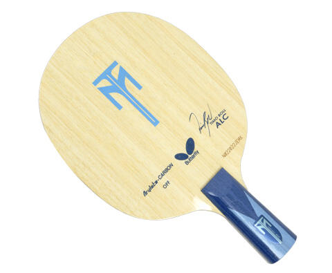 蝴蝶butterfly乒乓底板 波尔alc 直拍22920(timo boll-alcarbon)涨分