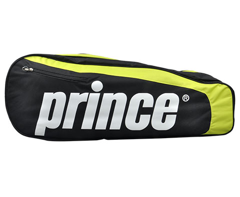 PRINCE王子FBG178P羽毛球包（黑色经典，值得拥有）