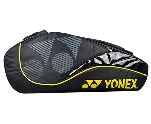 YONEX尤尼克斯BAG8426EX-007六支装网球包（男儿本色）