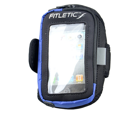 FITLETIC ARM BANDS 手机臂包 黑蓝色