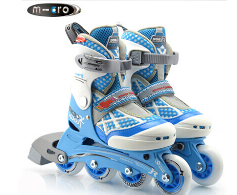 米高 micro 轮滑鞋儿童溜冰鞋直排旱冰鞋滑冰鞋
