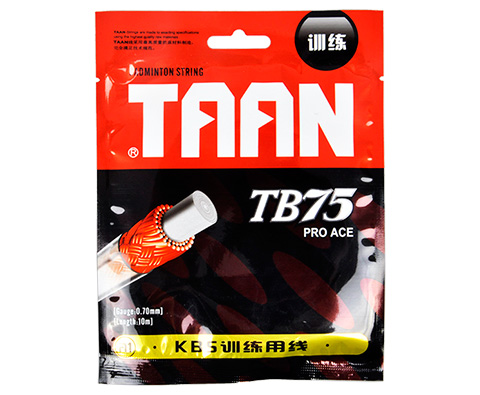 TAAN泰昂TB70羽毛球线（耐寒力量羽线，更耐用，更弹！）