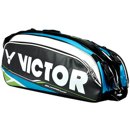 VICTOR胜利BR9202U 12支装羽毛球包（超大空间，容量再升级！）