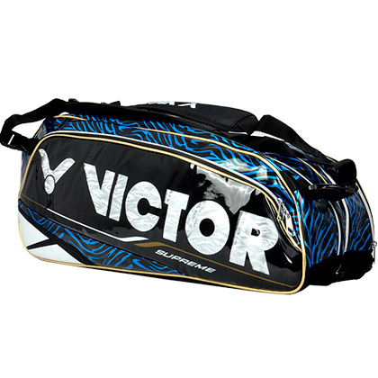 VICTOR胜利BR9202SDF六支装羽毛球包（韩国队大赛旗舰版球包）