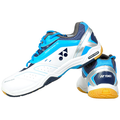 YONEX尤尼克斯SHB-70C中性款羽毛球鞋（蓝色新款，风暴来袭！）