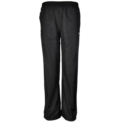 BONNY波力1PTM15099男款羽毛球长裤（黑色经典，冬季更温暖）