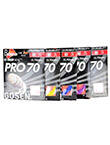 Gosen高神PRO70羽毛球线（五条装，超耐打羽线！）