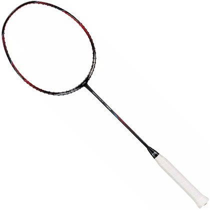 李宁羽毛球拍 N99 红色龙纹（奥运冠军张楠2015迪拜总决赛战拍）