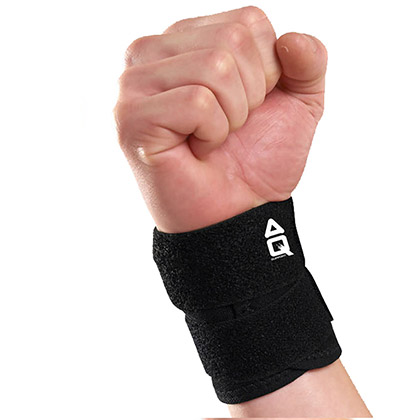 AQ护具5090手腕弹性绷带（国家羽毛球队唯一指定护具品牌）