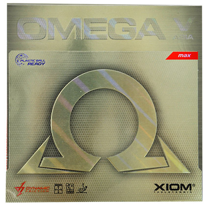 骄猛XIOM欧米茄5 DF 亚洲版（Omega V DF ASIA）乒乓套胶 79-042
