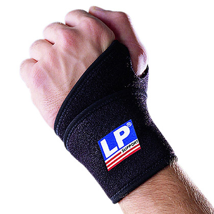 LP欧比单片式腕关节缠绕护套LP739