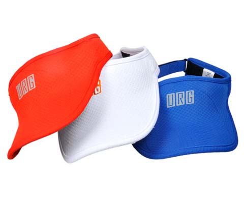 URG 高级订制 运动空顶帽 夏季跑步良品（夏季冰点特惠中！）