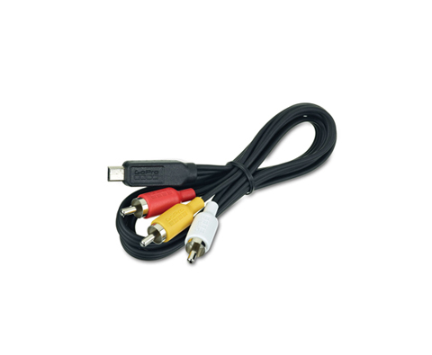 GoPro摄像机微型 USB 复合线缆 Mini USB Composite Cable
