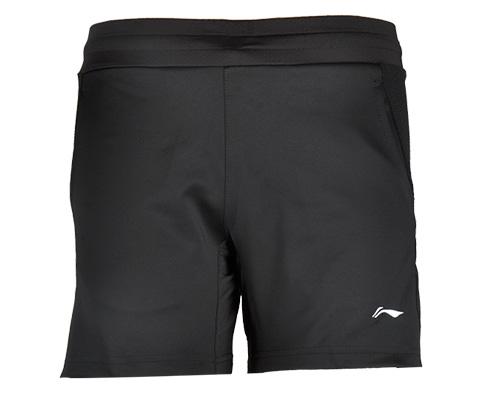 李宁AAPK002-4女款羽毛球短裤（国家赞助款，15年全英赛国羽战服！)）