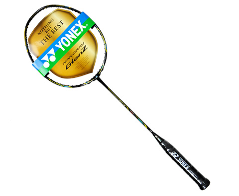 YONEX尤尼克斯NR-GlanZ/NR-GZ/NRGZ羽毛球拍（全攻全守，惟我独尊！）