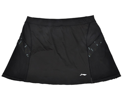 李宁ASKK006-4女款羽毛球裤裙(国家赞助款，15年全英赛国羽战服！)