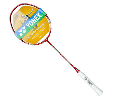 YONEX尤尼克斯NR300r羽毛球拍（流体拍框超弹中杆，灵巧操控利剑！）