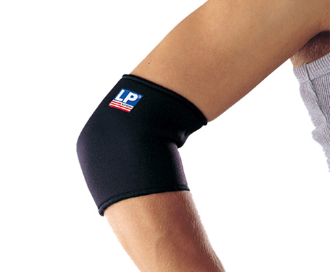 LP702 標準型肘部護套（護肘） LP702 標準防護、輕度損傷適用