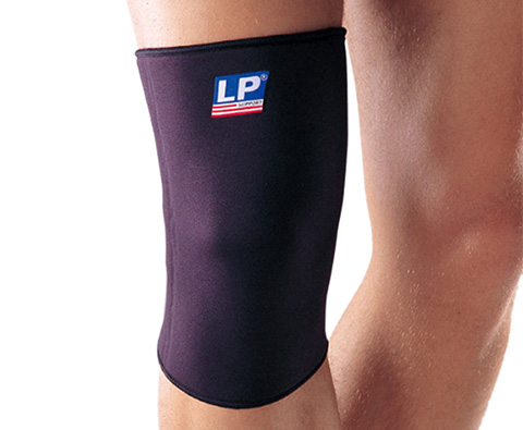 LP歐比 標準型膝部護具（護膝） LP706 標準防護、輕度損傷適用