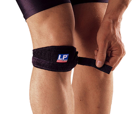 LP欧比 髌腱垫片加压束带(膝束带)LP769 吸震垫片