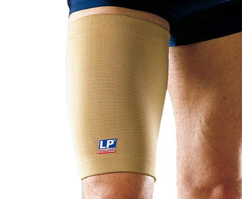 LP欧比 大腿保健型护套（护大腿） LP952 居家及普通运动防护
