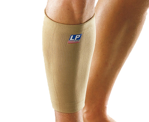 LP欧比 小腿保健型护套（护小腿/小腿护套） LP955 居家及普通运动防护