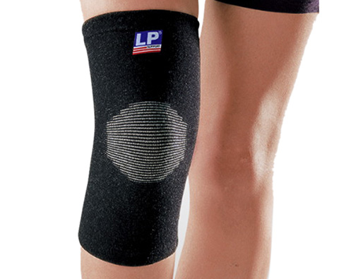 LP欧比 奈米竹炭保健型膝护套（纳米护膝） LP988 保暖、防过敏