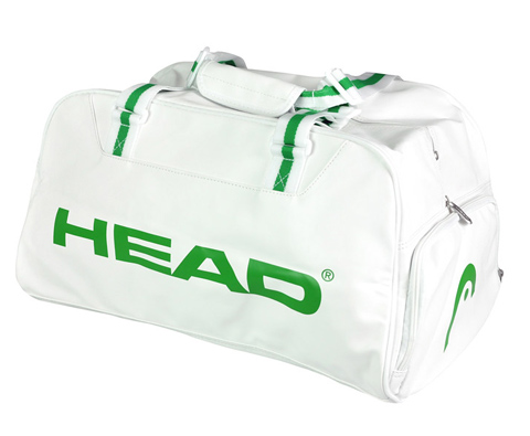 HEAD海德 （283913）明星款单肩包 白色 小德限量版