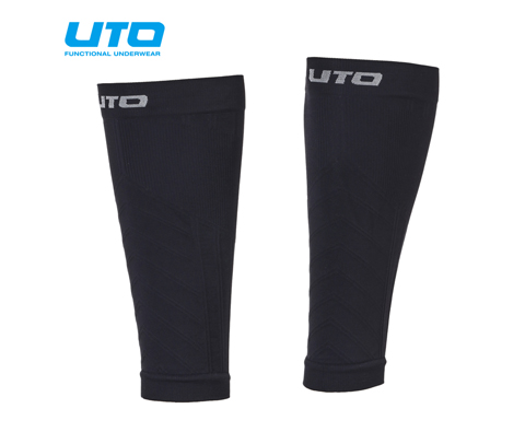 悠途UTO（955003）运动护腿套 黑