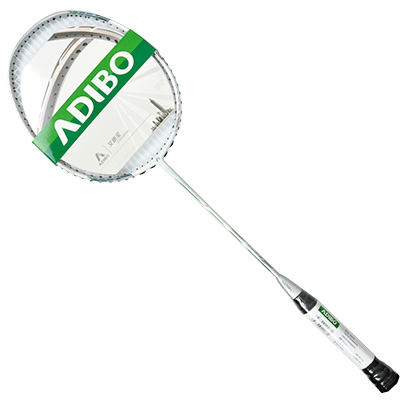 ADIBO艾迪宝IBAT5二代智能羽毛球拍(全新升级，开启智能“i”时代)