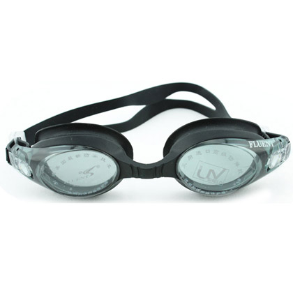 富隆特F9140多配色平光泳镜（超强防雾，防紫外线，基础游泳之优选！）