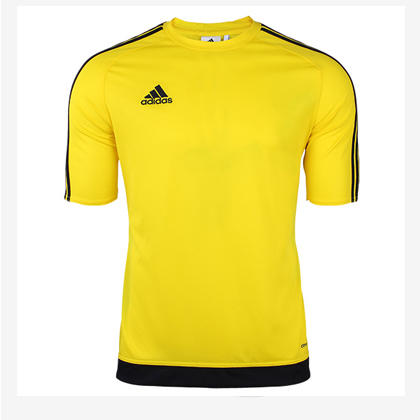 Adidas阿迪达斯 S16153 足球训练服 2015新款组队服 黄金铠甲