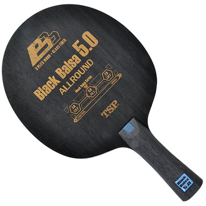 大和TSP Black Balsa5.0 乒乓底板