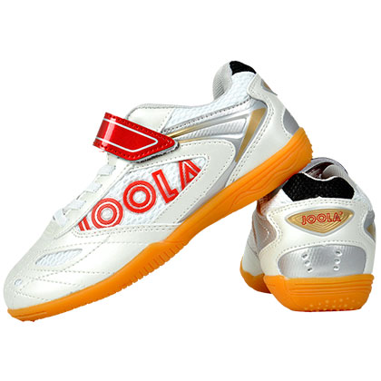 优拉JOOLA-103C飞翼儿童乒乓球鞋（耐磨防滑专业儿童运动鞋）