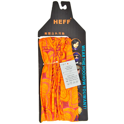 HEFF 专业定制H-118-01专用魔术头巾（心底绳索）
