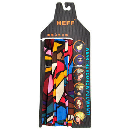HEFF 专业定制H-162-01魔术头巾（毕加索的思考）