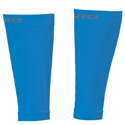 悠途UTO（955003）跑步小腿套 天蓝色 运动护腿套