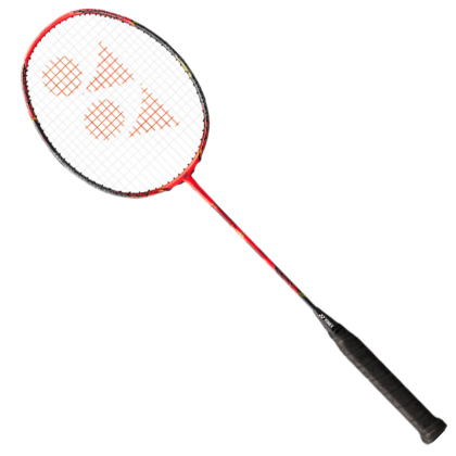 YONEX尤尼克斯VT-ZF2LD/VTZF2LD二代羽毛球拍（林丹新拍，红色款！）