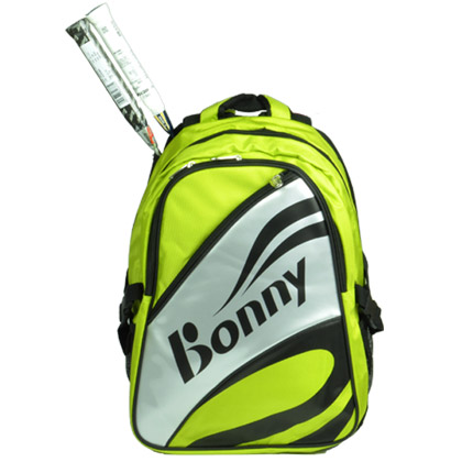 波力BONNY双肩包1TB16012/1TB16013猎鹰系列 网羽球包 多功能双肩背包