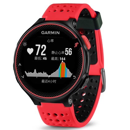 Garmin佳明Forerunner235（F235）GPS智能跑步腕表