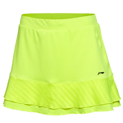 李宁ASKL012-2羽毛球裤裙（16年国家队全英赛赞助款）