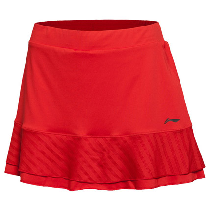 李宁ASKL012-1羽毛球裤裙（16年国家队全英赛赞助款）
