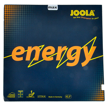 优拉 JOOLA 能量ENERGY 反胶套胶
