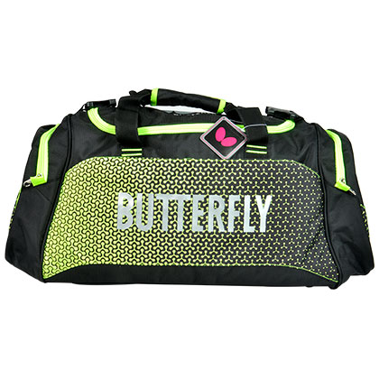 蝴蝶BUTTERFLY TBC-972-04 新款乒乓球包旅行包绿色